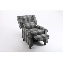 Albertine manual online recliner